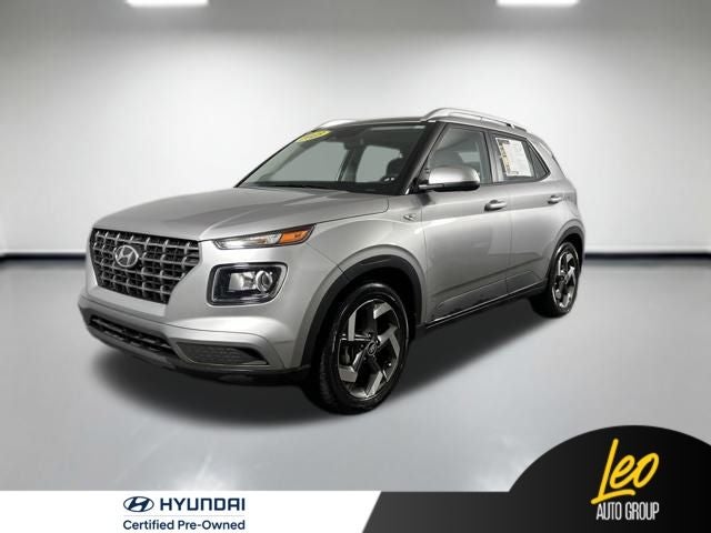 2023 Hyundai Venue SEL