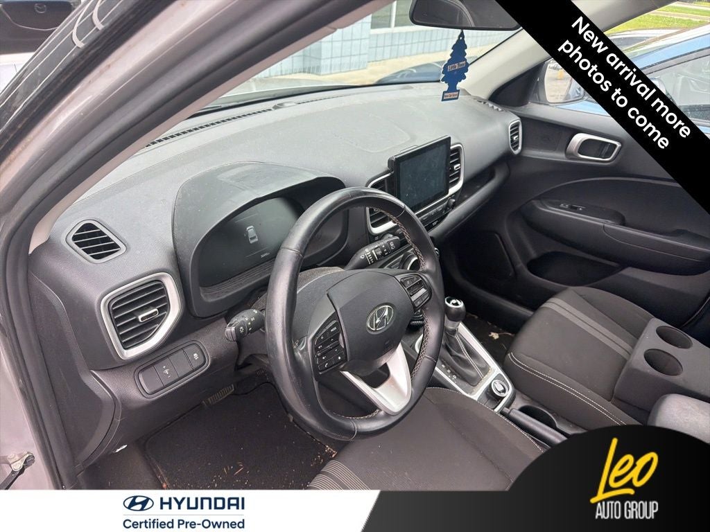 2023 Hyundai Venue SEL
