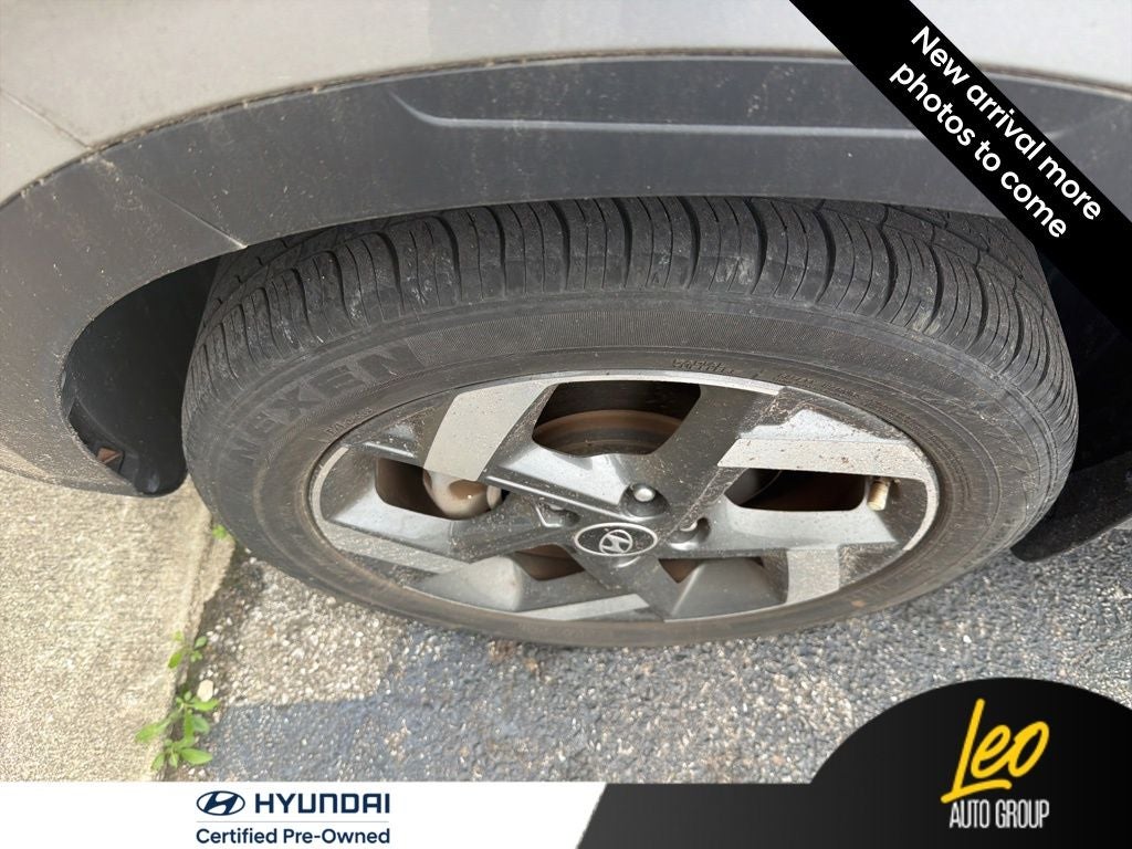 2023 Hyundai Venue SEL