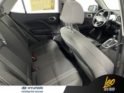 2023 Hyundai Venue SEL