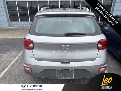 2023 Hyundai Venue SEL