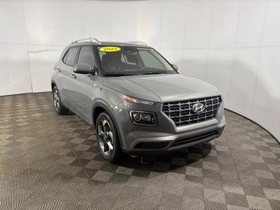 2023 Hyundai Venue SEL