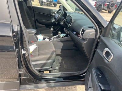 2021 Hyundai Venue SEL