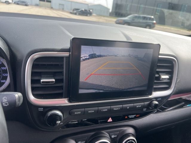 2021 Hyundai Venue SEL