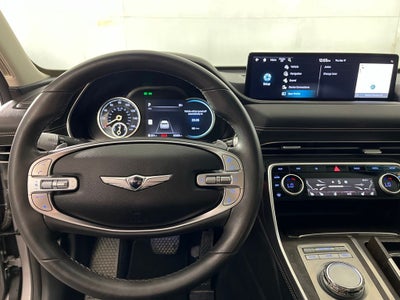 2024 Genesis GV80 2.5T AWD