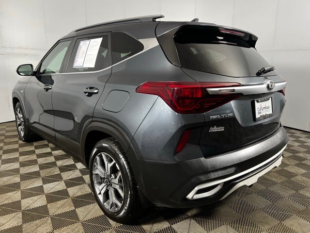 2021 Kia Seltos EX