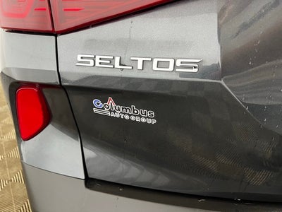2021 Kia Seltos EX