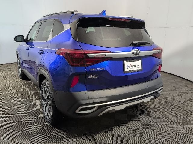 2021 Kia Seltos EX