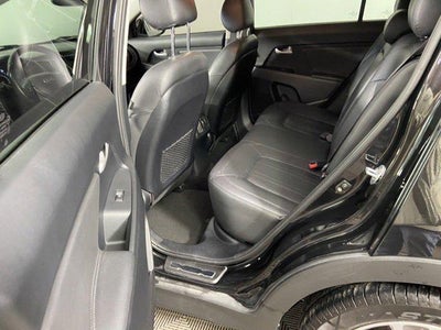 2014 Kia Sportage SX