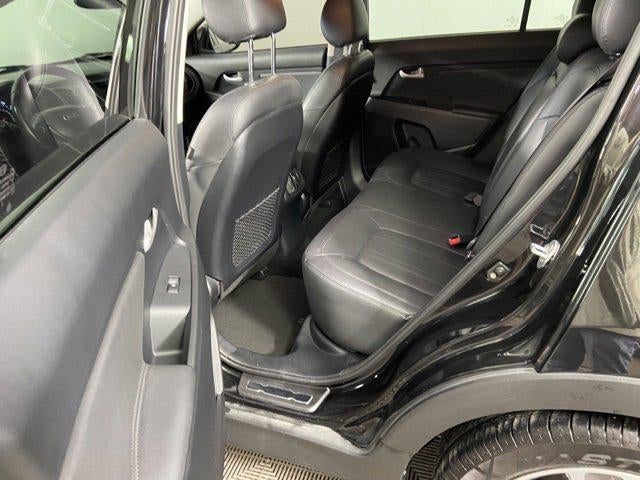 2014 Kia Sportage SX