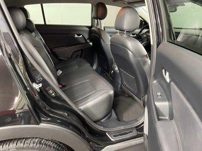 2014 Kia Sportage SX