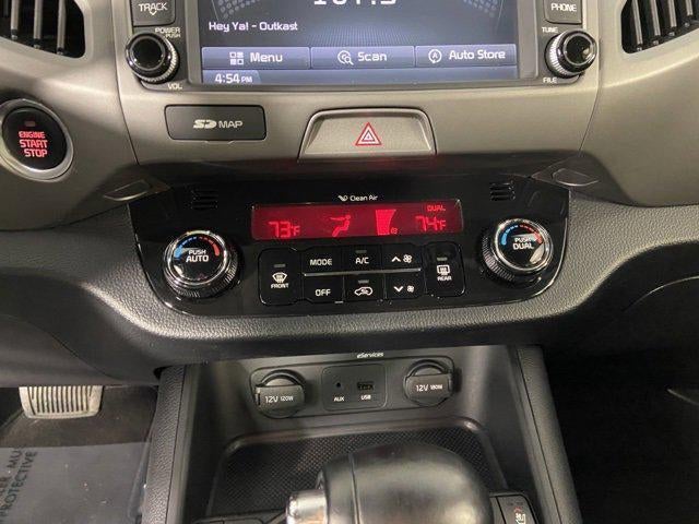 2014 Kia Sportage SX