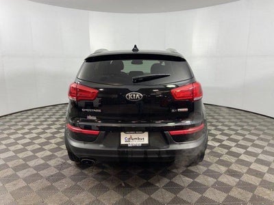 2014 Kia Sportage SX