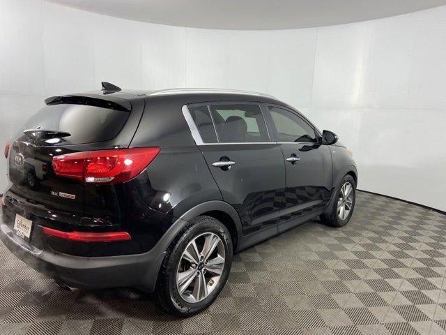 2014 Kia Sportage SX