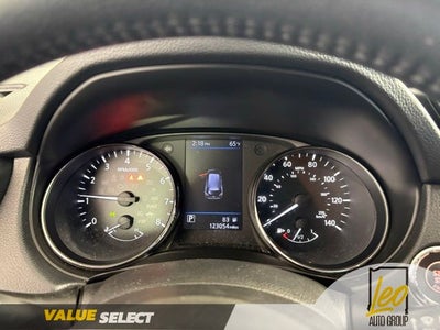2020 Nissan Rogue SV Intelligent AWD
