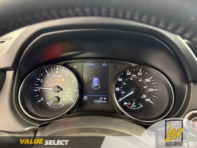 2020 Nissan Rogue SV Intelligent AWD