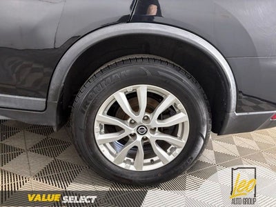 2020 Nissan Rogue SV Intelligent AWD