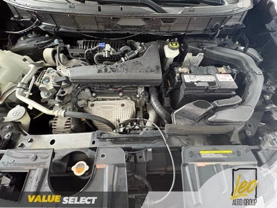 2020 Nissan Rogue SV Intelligent AWD