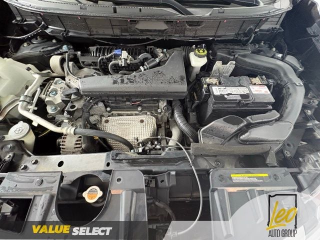 2020 Nissan Rogue SV Intelligent AWD