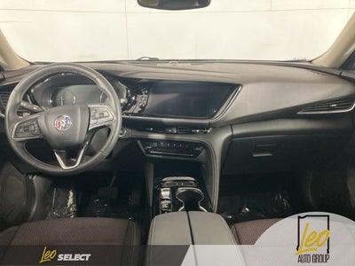 2022 Buick Envision FWD Preferred