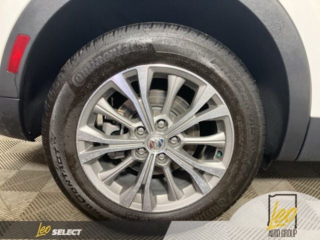 2022 Buick Envision FWD Preferred