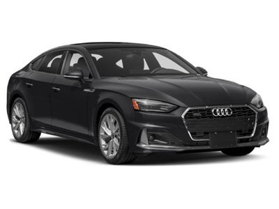 2021 Audi A5 Sportback Premium 45 TFSI quattro S tronic