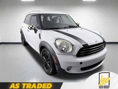 2011 MINI Cooper Countryman Base