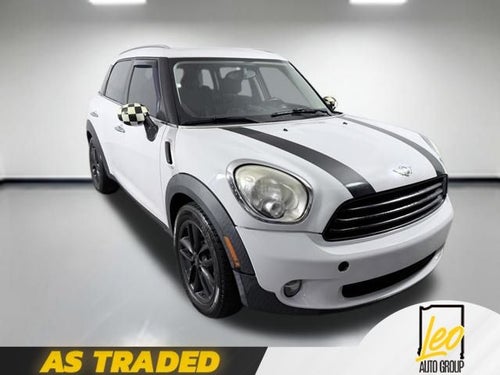 2011 MINI Cooper Countryman Base