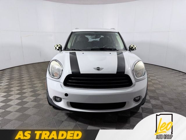 2011 MINI Cooper Countryman Base