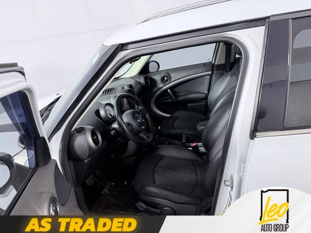2011 MINI Cooper Countryman Base