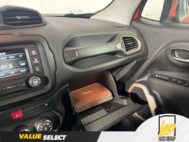 2016 Jeep Renegade Latitude