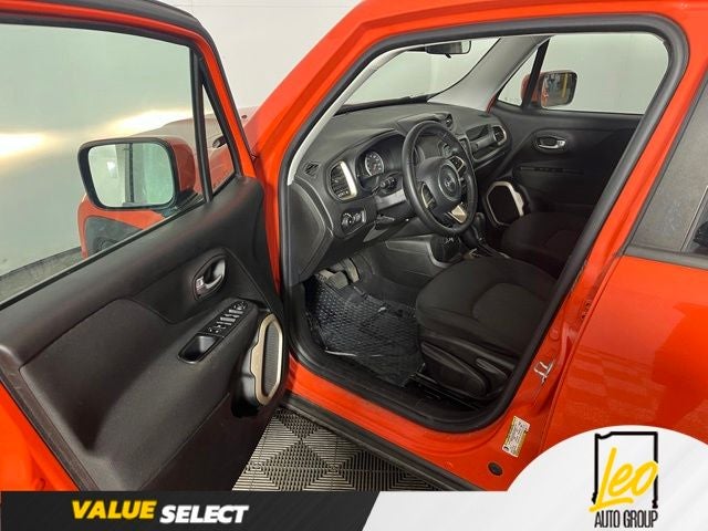 2016 Jeep Renegade Latitude