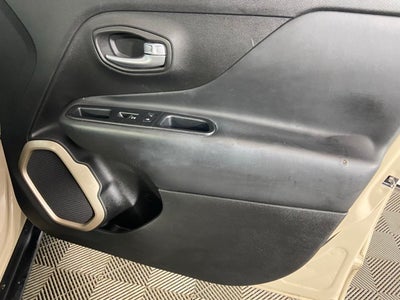 2017 Jeep Renegade Deserthawk 4x4