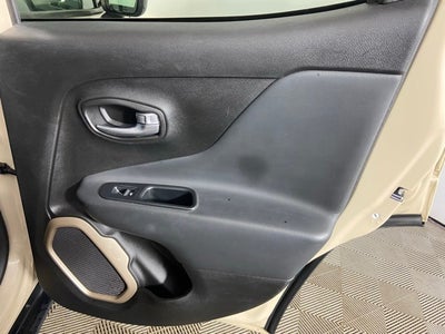 2017 Jeep Renegade Deserthawk 4x4