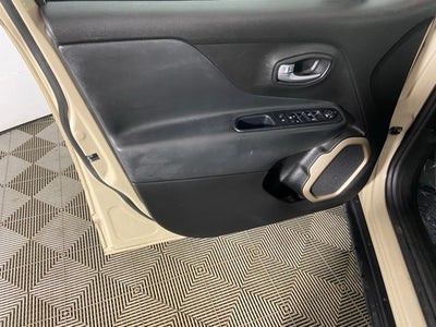 2017 Jeep Renegade Deserthawk 4x4