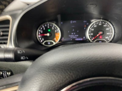 2017 Jeep Renegade Deserthawk 4x4