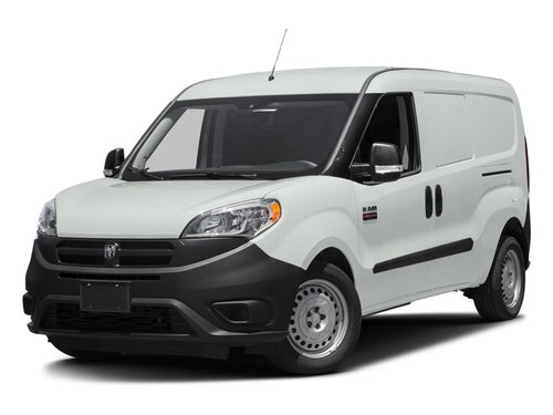2017 RAM ProMaster City Tradesman Cargo Van