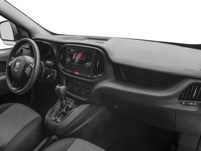 2017 RAM ProMaster City Tradesman Cargo Van
