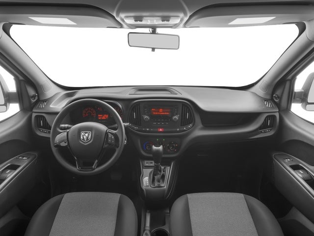 2017 RAM ProMaster City Tradesman Cargo Van