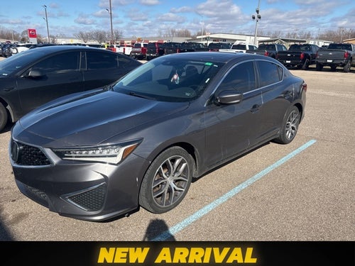 2019 Acura ILX Premium Package
