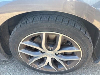 2019 Acura ILX Premium Package