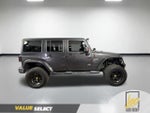 2016 Jeep Wrangler Unlimited Freedom Edition