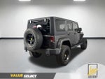 2016 Jeep Wrangler Unlimited Freedom Edition