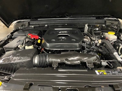 2020 Jeep Wrangler Sport S