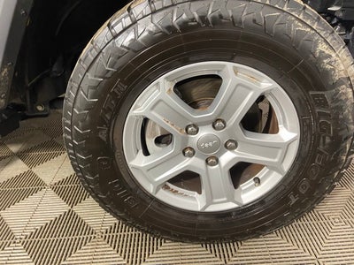 2020 Jeep Wrangler Sport S