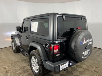 2020 Jeep Wrangler Sport S