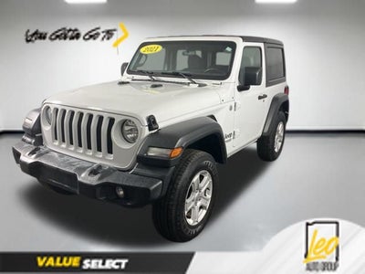 2021 Jeep Wrangler Sport S