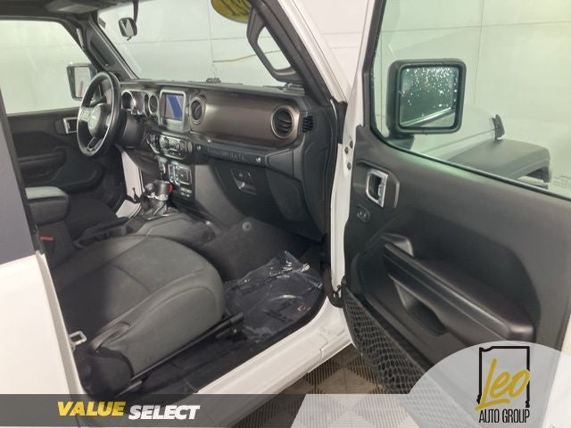 2021 Jeep Wrangler Sport S