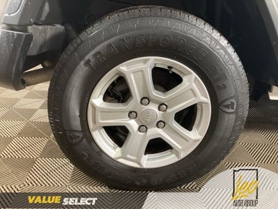 2021 Jeep Wrangler Sport S