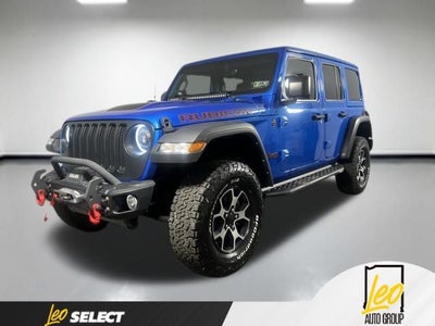 2023 Jeep Wrangler Rubicon